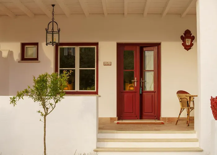 Vermelho Melides - Relais&Châteaux